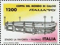 La Favorita Stadium, Palermo