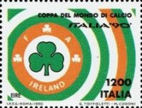 Arms of Ireland