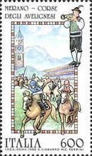 Race of the Haflingers, Merano