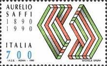 Aurelio Saffi (1890-1990)