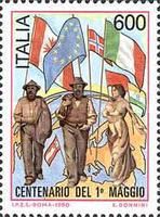 Labour Day, Centenary