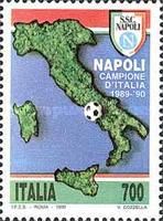 Naples National Football Champion
