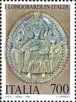 Ornament on the Rachis Altar, Cividale del Friuli