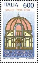 40th Anniversary of Malatestiana Religious Music Festival