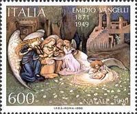 New Life, Emidio Vangelli