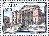 Bernardino Telesio High School, Cosenza