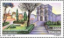 St Gregory's Church, Rome