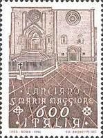 Sta Maria Maggiore Church, Lanciano