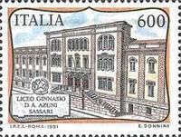 Schools and Universities- Sassari
