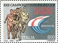 XXII European Indoor Athletics Championships