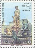 400th Death Anniversary of Bartolomeo Ammannati (1511-1592)