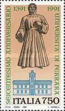 600th Anniversary of Ferrara University
