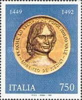 Medal of Lorenzo de' Medici