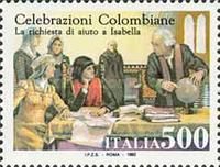 Seeking Queen Isabella's Support