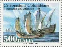 Columbus's Fleet