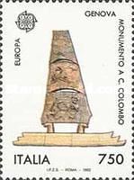 Columbus Monument, Genoa (G. Giannetti)