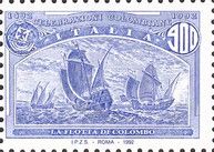 Columbus's Fleet