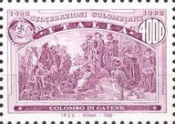 Columbus in Chains