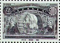 America, Columbus and Liberty