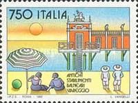 Seaside Resorts- Viareggio