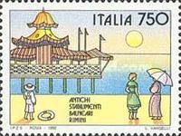 Seaside Resorts- Rimini