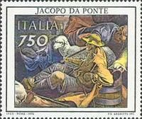 400th Death Anniversary of Jacopo da Ponte (1510-1592)