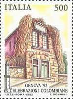 Columbus's House, Genoa