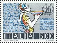 International Conference on Nutrition