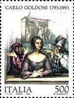 Goldoni, Carlo