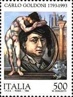 Carlo Goldoni