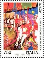 Carousel Horses, Lino Bianchi Barriviera