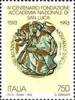 400 Years of National Academy of San Luca