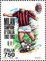 Milan National Football Champion