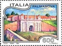 City Gate of Palmanova
