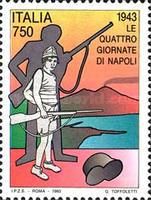 Four Days of Naples Uprising
