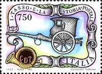 Postmeesters Taxis