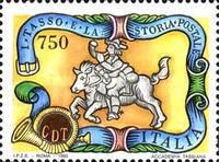 The Taxis Family- 17th Century Messenger