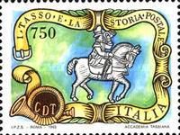The Taxis Family- 18th Century Messenger