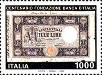 Bank of Italy