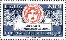 Centenary of Colonial Stamps