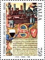 View of Siena (Siena Archives)