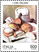 Italian Food - Bread