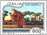 Santa Marinella Castle