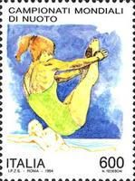 Women's High Diving