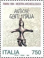 Ancient Peoples of Italy Archaeological Exhibition, Rimini