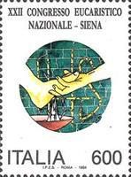XXII National Eucharistic Congress - Siena