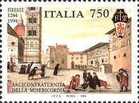 750 Years Venerable Brotherhood of Mercy