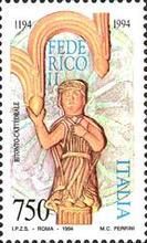 800th Birth Anniversary of Frederick II, Holy Roman Emperor