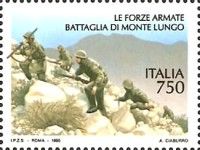 Battle of Mount Lungo
