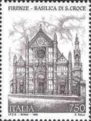 Basilica of Santa Croce, Florence